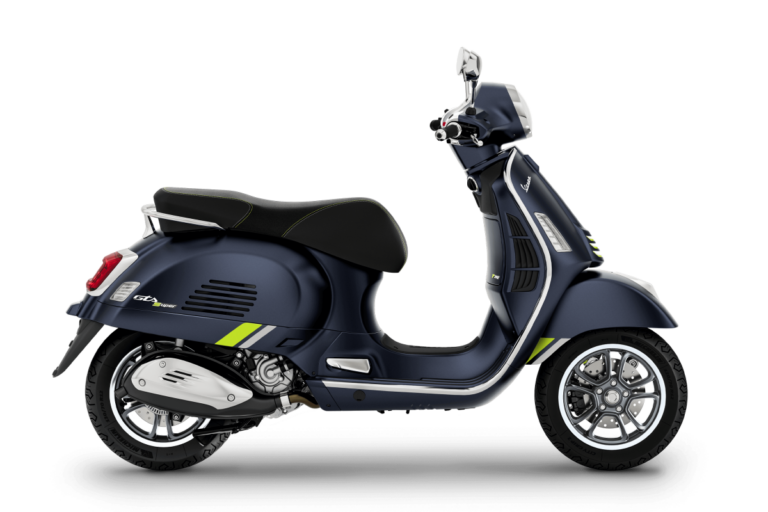 GTS ST 310 2025 blau matt