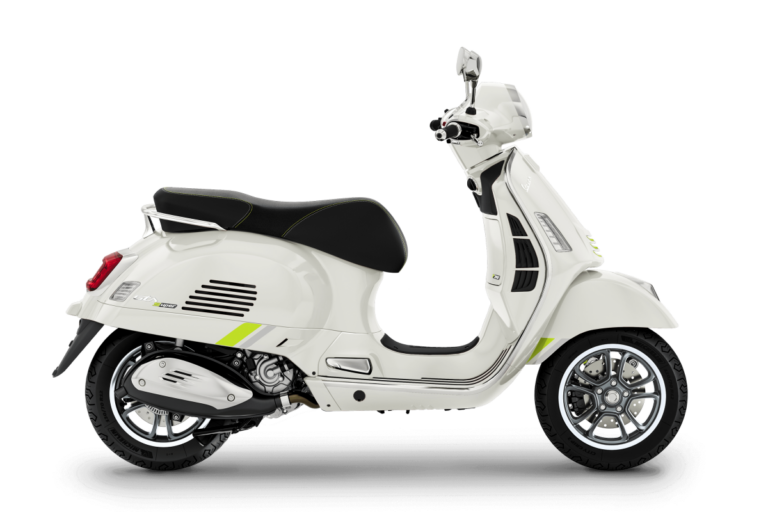 GTS ST 310 2025 weiß