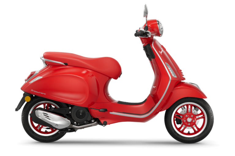 Primavera Red 2025