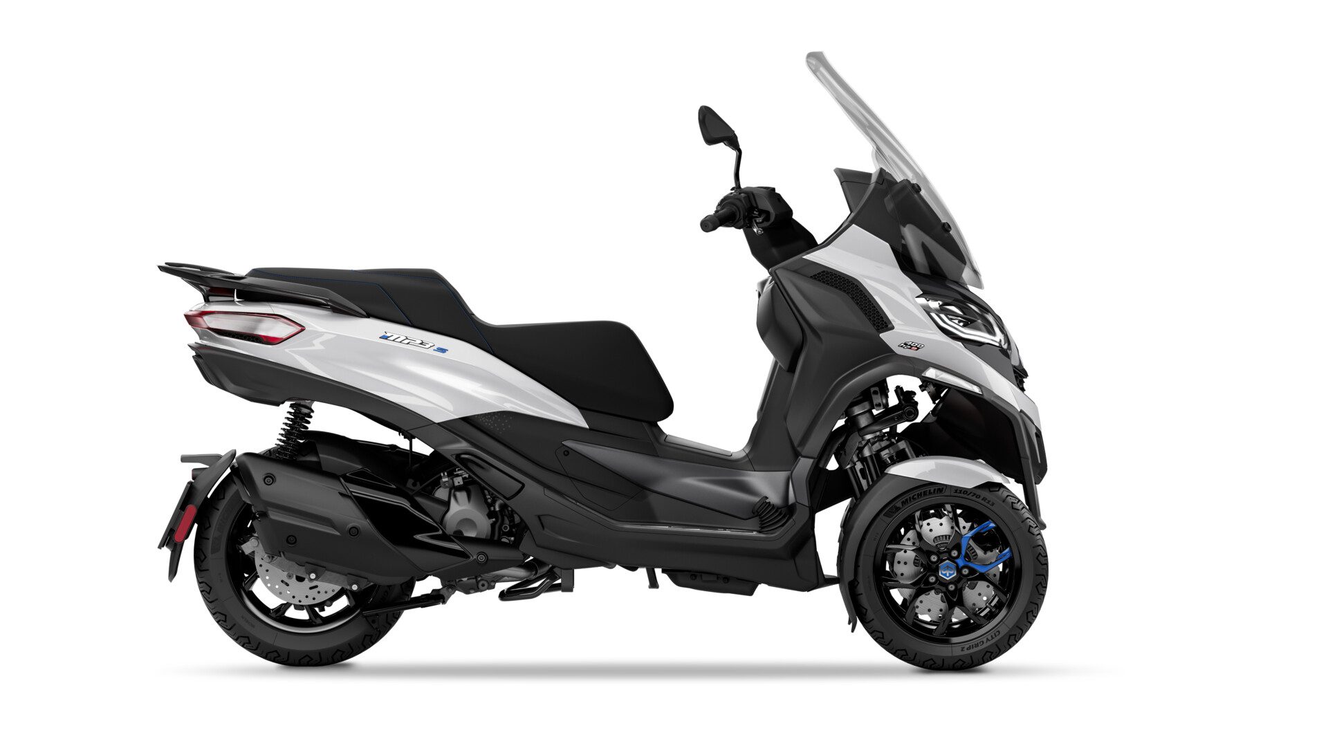 Piaggio_MP3-400-S_Bianco-Luna_Lat-dx