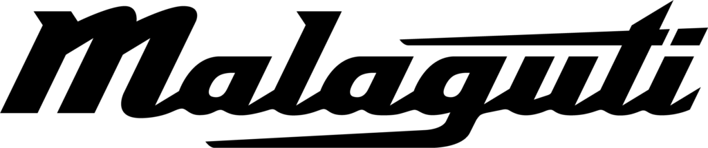 Malaguti Black Logo RGB